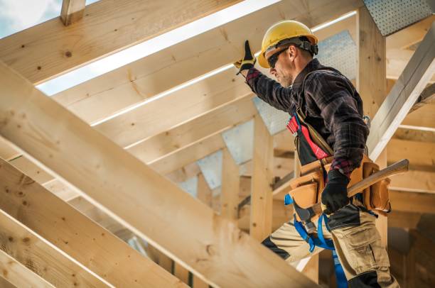 Best Gutter Installation and Roofing  in North Les, AK