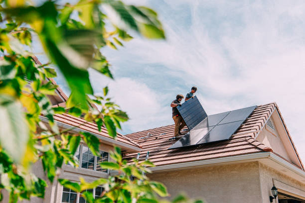 Gutter Installation and Roofing in North Lakes, AK